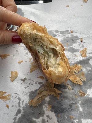   at Alsancak Dostlar Firini in Izmir