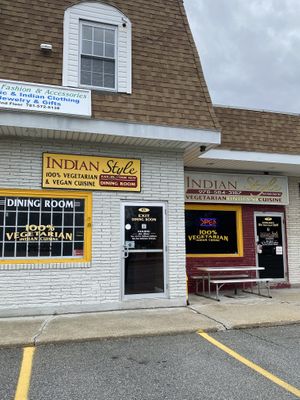 Entry  at IndianStyle in Billerica