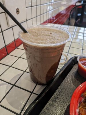  at Lord of the Fries - Hindley St in Adelaide