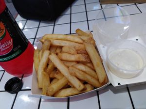  at Lord of the Fries - Hindley St in Adelaide