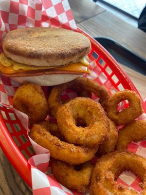  at Lord of the Fries - Hindley St in Adelaide