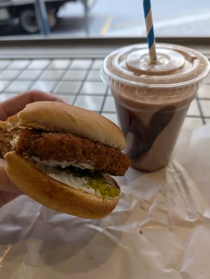 Tasty food, great service at Lord of the Fries - Hindley St in Adelaide