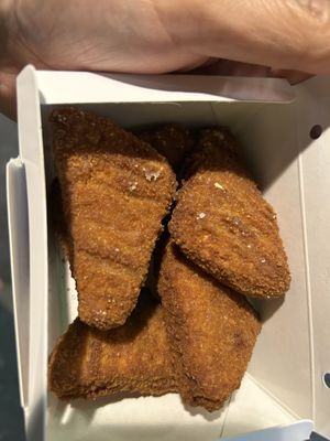   at Lord of the Fries - Hindley St in Adelaide