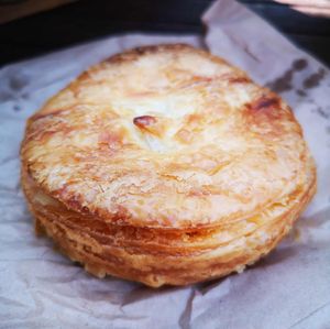 Spaghetti & Bechamel Pie at Yay Foods in Melbourne