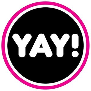 logo at Yay Foods in Melbourne