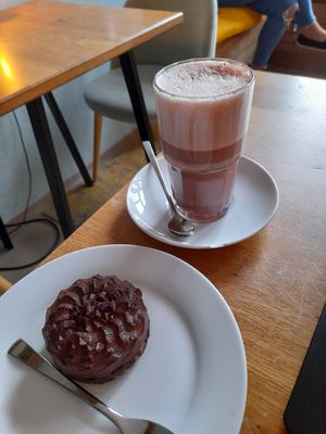  at Cafe Pow in Freiburg