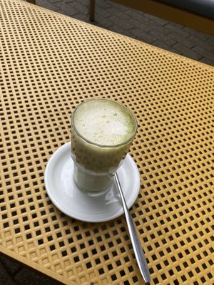   at Cafe Pow in Freiburg