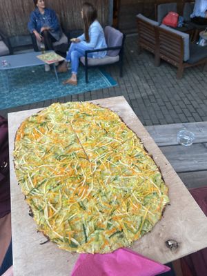   at Cafe Pow in Freiburg