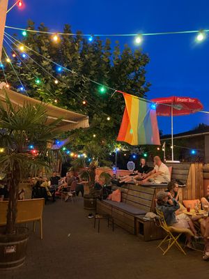  at Cafe Pow in Freiburg