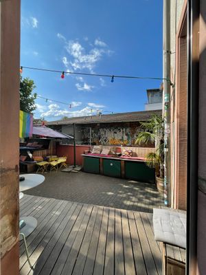  at Cafe Pow in Freiburg