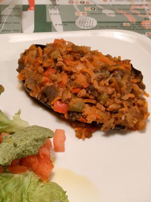  at Reineta in Madrid