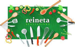 Tarjeta del restaurante at Reineta in Madrid