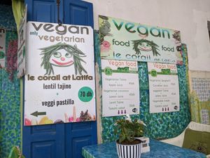  at Le Corail at Latifa in Essaouira