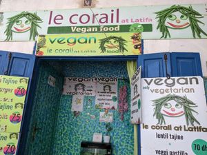  at Le Corail at Latifa in Essaouira