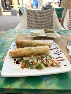   at Le Corail at Latifa in Essaouira