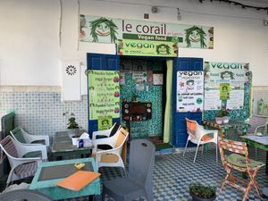 Exterior  at Le Corail at Latifa in Essaouira