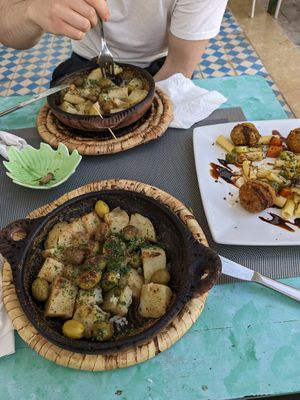  at Le Corail at Latifa in Essaouira