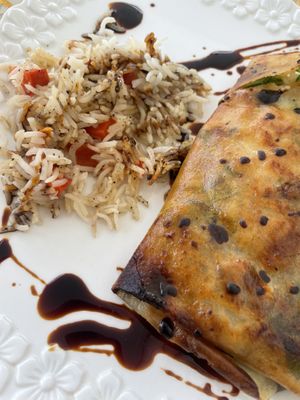   at Le Corail at Latifa in Essaouira