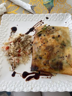   at Le Corail at Latifa in Essaouira