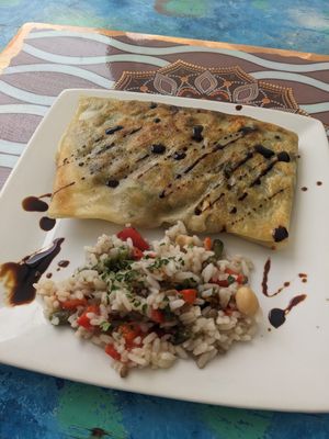  at Le Corail at Latifa in Essaouira