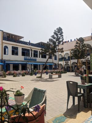  at Le Corail at Latifa in Essaouira