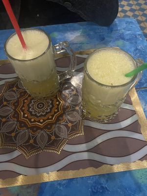   at Le Corail at Latifa in Essaouira