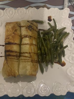   at Le Corail at Latifa in Essaouira