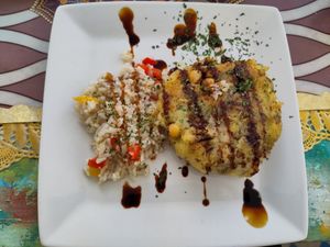  at Le Corail at Latifa in Essaouira