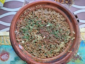  at Le Corail at Latifa in Essaouira