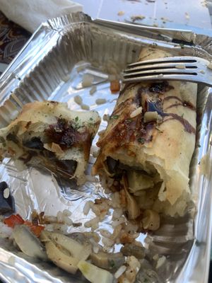   at Le Corail at Latifa in Essaouira