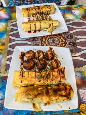   at Le Corail at Latifa in Essaouira