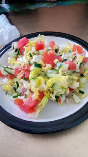  at Le Corail at Latifa in Essaouira