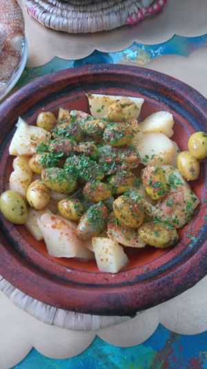  at Le Corail at Latifa in Essaouira