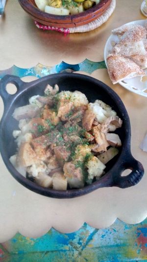  at Le Corail at Latifa in Essaouira