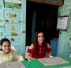 New Look at Le Corail at Latifa in Essaouira