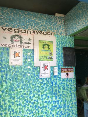   at Le Corail at Latifa in Essaouira