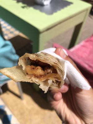   at Le Corail at Latifa in Essaouira