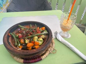  at Le Corail at Latifa in Essaouira