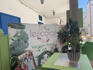  at Le Corail at Latifa in Essaouira