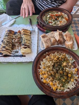  at Le Corail at Latifa in Essaouira