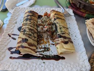  at Le Corail at Latifa in Essaouira