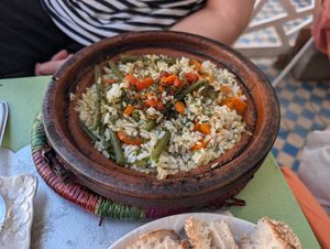  at Le Corail at Latifa in Essaouira