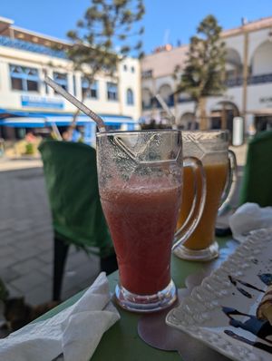  at Le Corail at Latifa in Essaouira