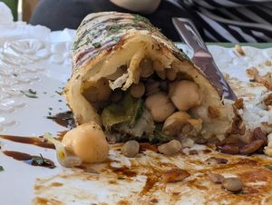  at Le Corail at Latifa in Essaouira