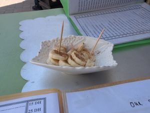  at Le Corail at Latifa in Essaouira
