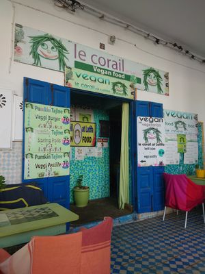  at Le Corail at Latifa in Essaouira