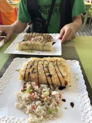   at Le Corail at Latifa in Essaouira