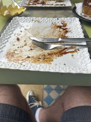   at Le Corail at Latifa in Essaouira