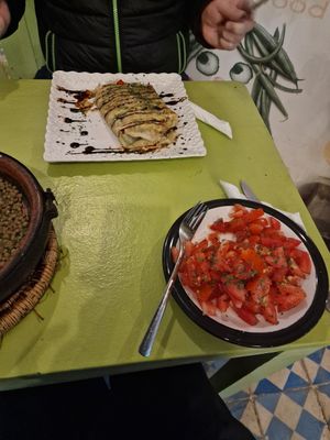  at Le Corail at Latifa in Essaouira