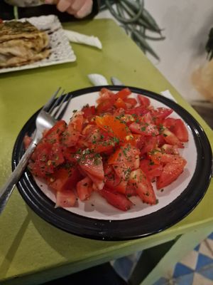  at Le Corail at Latifa in Essaouira